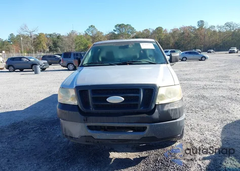 2006 Ford F-150 Stx/Xl/Xlt z USA, uszkodzony, nr VIN 1FTRF12286NB30422
